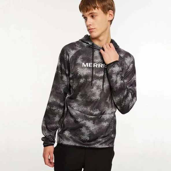 Merrell M23SEARCH-18607 Search Erkek Sweatshirt ürün görseli 1