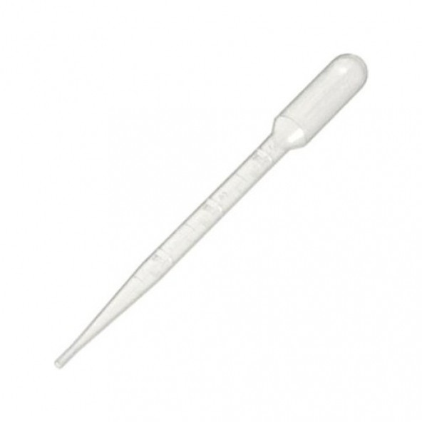 pastör pipeti 3ml 3 adet ürün görseli 1