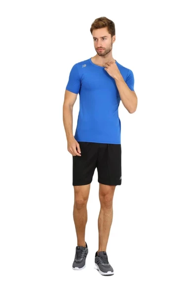 New Balance NBTM2110-SON Erkek Tişört ürün görseli 1