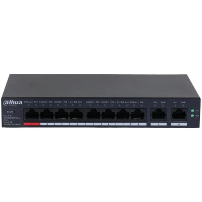 Dahua 8 Port Gigabit Cloud PoE (CS4010-8GT-110) ürün görseli 1