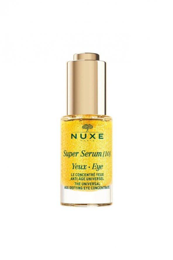 Nuxe Super Serum Yeux 15 ml - Resim 2
