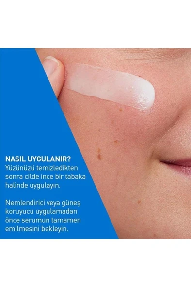 Cerave Nemlendiren Hyalüronik Asit Serum 30 ml - Resim 6