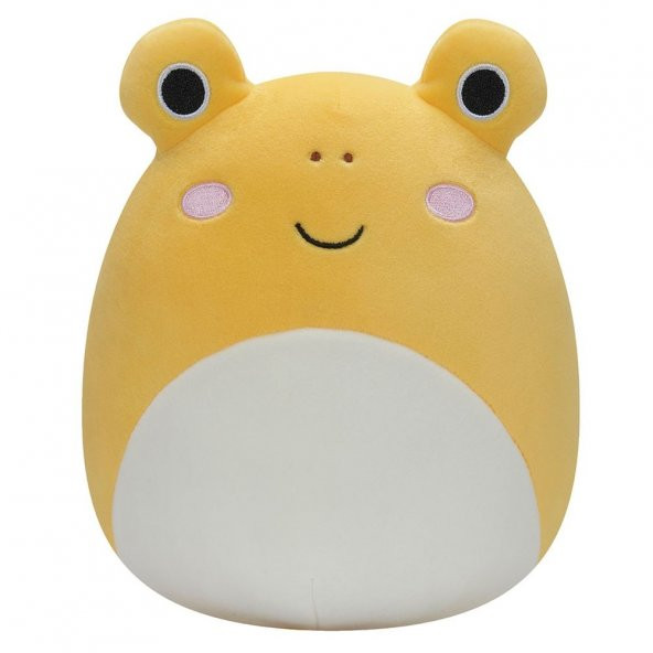 Squishmallow Kurbağa Leigh 13 cm ürün görseli 1