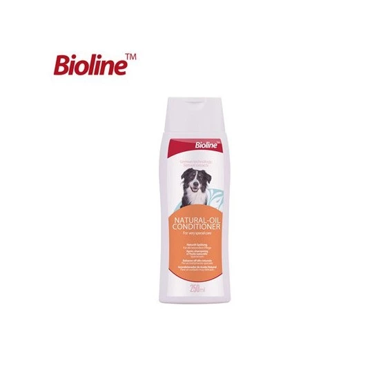 Bioline Fındık Yağlı Tüy Şekillendirici 250 Ml Köpek Şampuanı ürün görseli 1