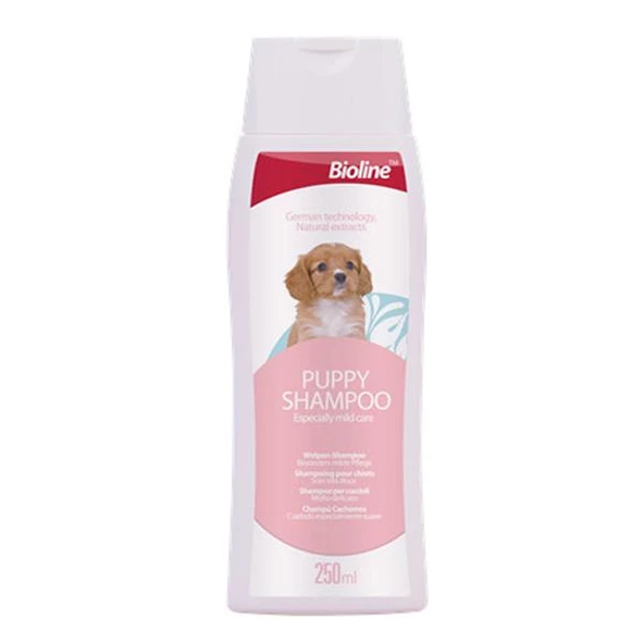 Bioline Yavru Köpek Şampuanı 250 Ml skt: 01/2027 ürün görseli 1