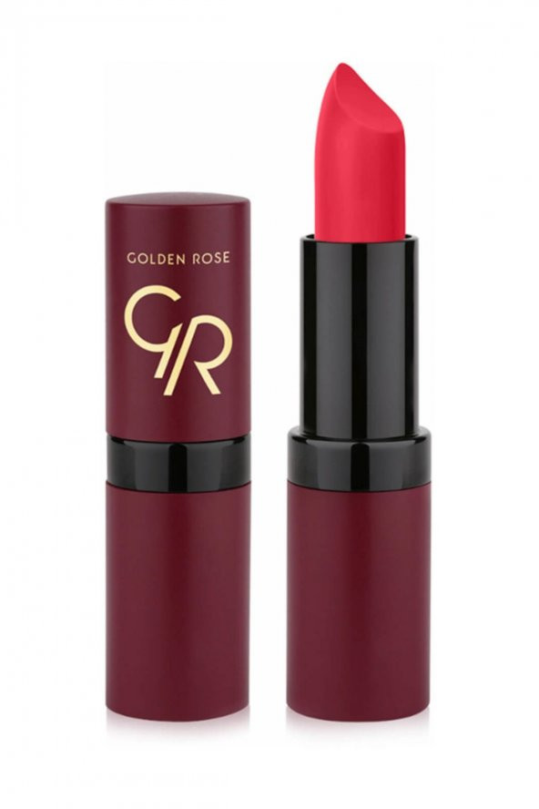GOLDEN ROSE  VELVET MATTE LIPSTICK  NO06 ürün görseli 1