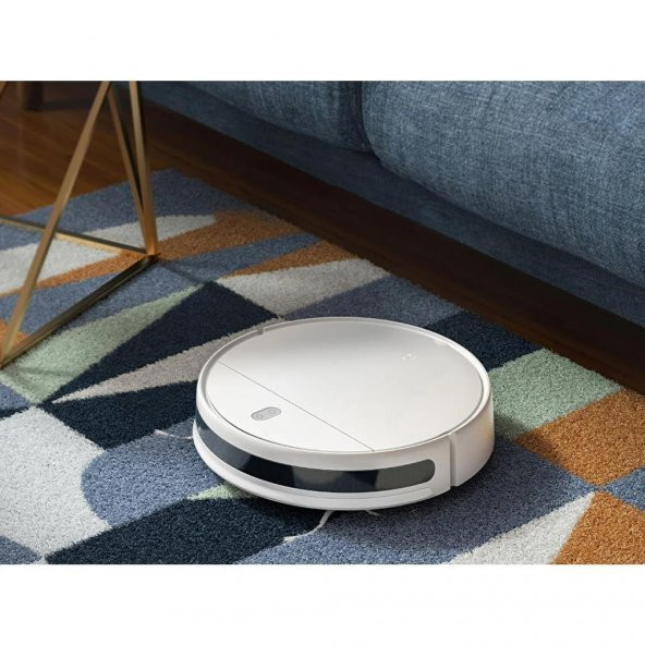 Xiaomi Mi Vacuum Mop Essential Akıllı Robot Süpürge - TEŞHİR - Resim 2