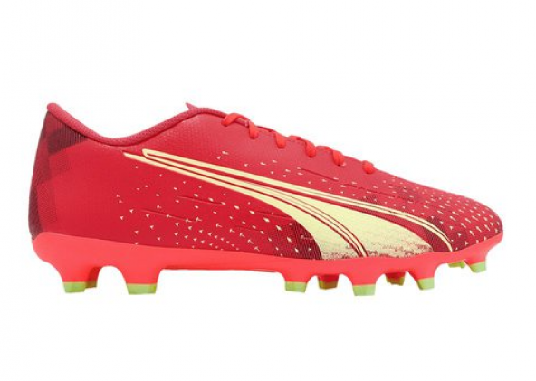 PUMA ULTRA PLAY FG/AG TURUNCU KRAMPON 10690703 Y-119 ürün görseli 1