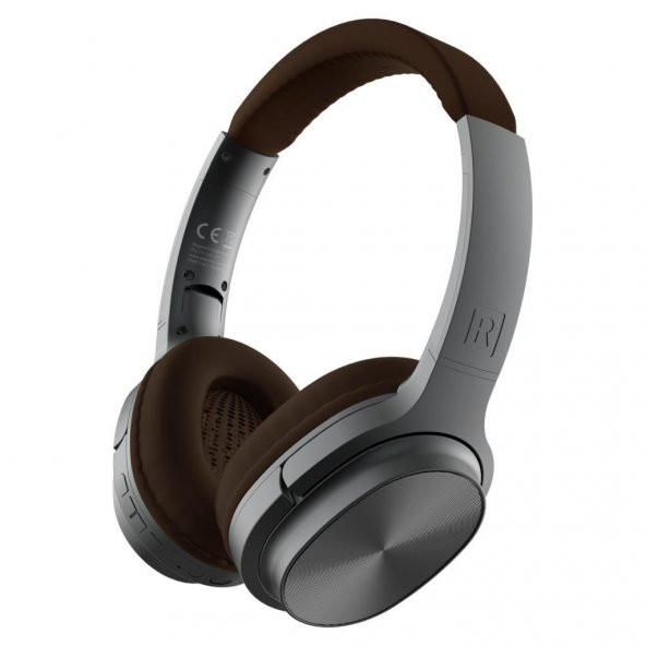 Snopy SN-BT30 CANTO Gri/Gümüş TF Kart Özellikli Bluetooth Kulaklık ürün görseli 1