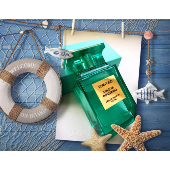 PTTAVM: Tom Ford Sole Di Positano Edp 100ml Unisex Parfüm