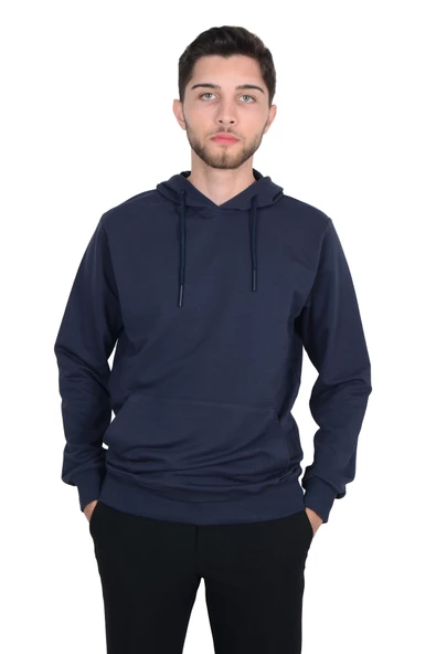 Cengiz İnler Erkek Kapşonlu Sweat ürün görseli 1