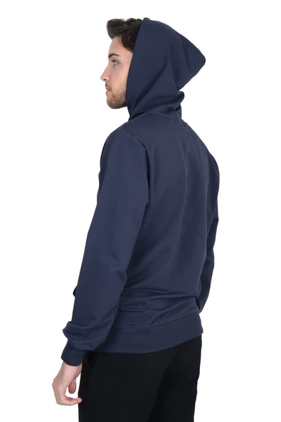 Cengiz İnler Erkek Kapşonlu Sweat - Resim 2