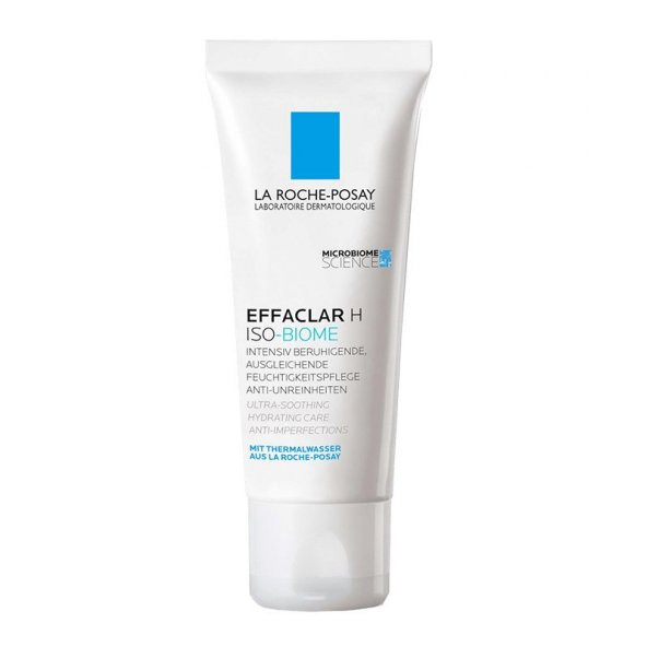 La Roche Posay Effaclar H Isobiome Nemlendirici Bakım Kremi 40 ml ürün görseli 1