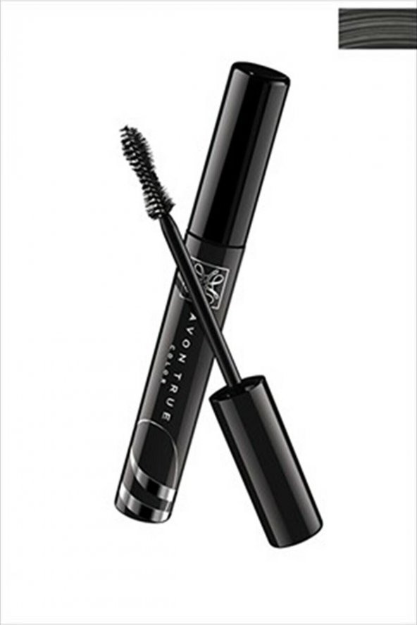 AVON TRUE   BLACK WIDE AWAKE MASKARA(SIYAH) ürün görseli 1