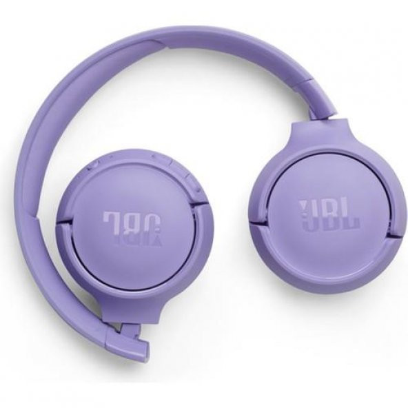 Jbl Tune 520BT Multi Connect Wireless Kulaklık, Mor - Resim 4