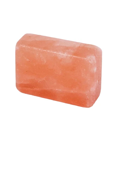 Tuz Sabunu Himalaya Tuzu Kalıp Himalaya Tuz Sabunu Tuz Kesiti Himalaya Tuzundan Parça ürün görseli 1