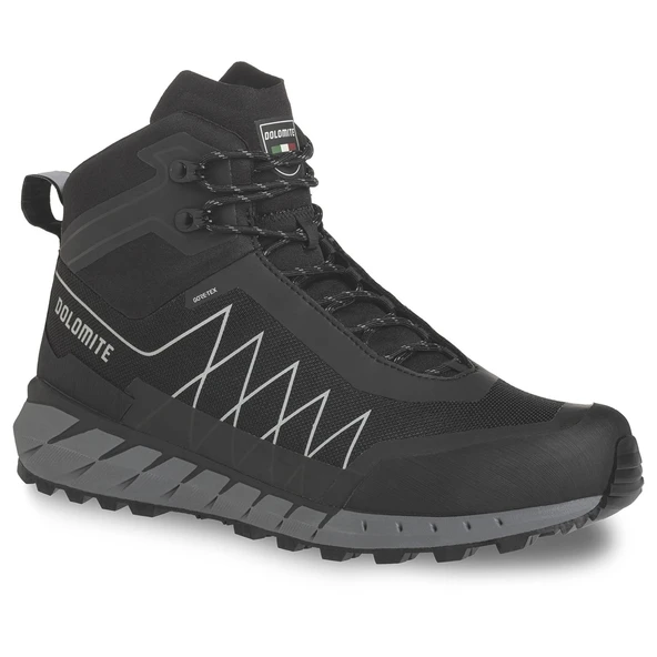 Dolomite Croda Nera Hi Gtx Erkek Bot-SİYAH - Resim 5