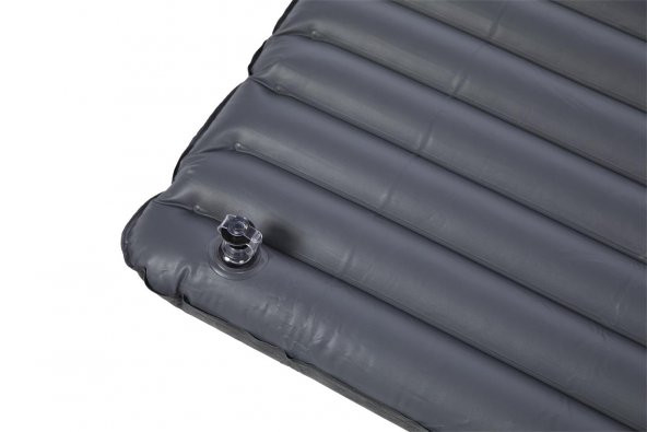 FreeCamp Double Pompalı Kamp Yatağı - Resim 3