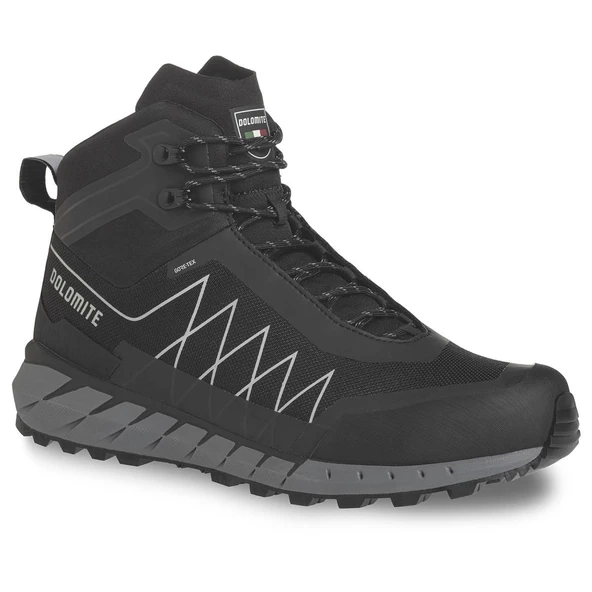 Dolomite Croda Nera Hi Gtx Erkek Bot-SİYAH ürün görseli 1