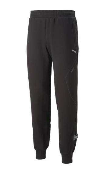 Puma Ferrari Style Erkek Eşofman Altı SİYAH 53832901 ürün görseli 1