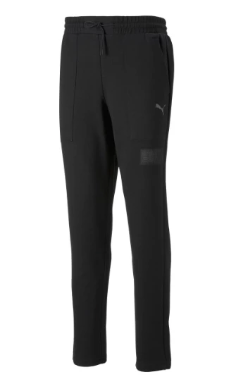 PUMA FERRARİ STYLE PANTS 53577401 SİYAH ERKEK EŞOFMAN ürün görseli 1