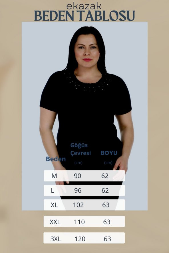 Kristal Taş El Şçliği Triko Bluz - Resim 10