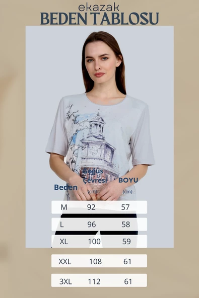 Özel Baskılı T-shirt - Resim 5