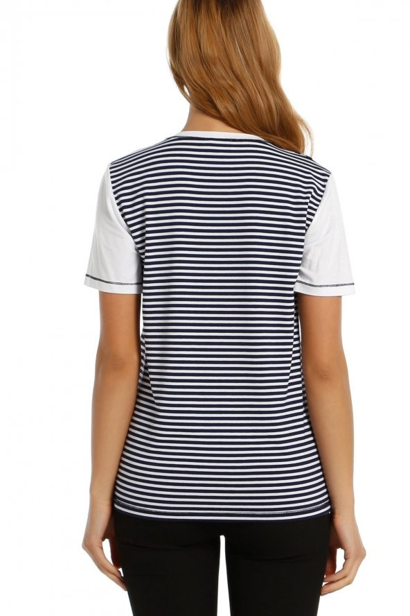 Baskılı T-shirt - Resim 2