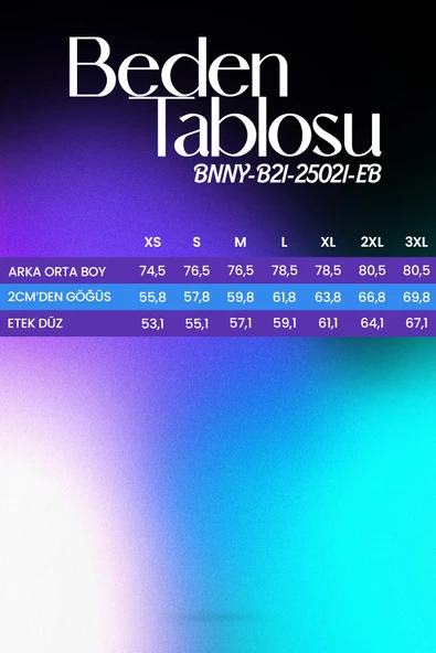 Erkek Oversize Jean Gömlek Bej - Resim 8