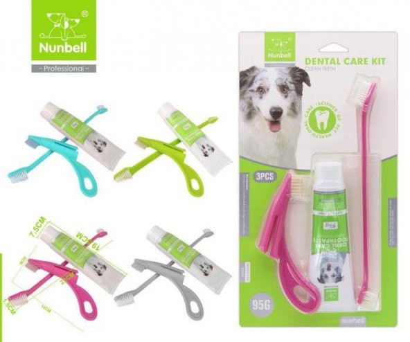 Nunbell Dental Kıt Set ürün görseli 1