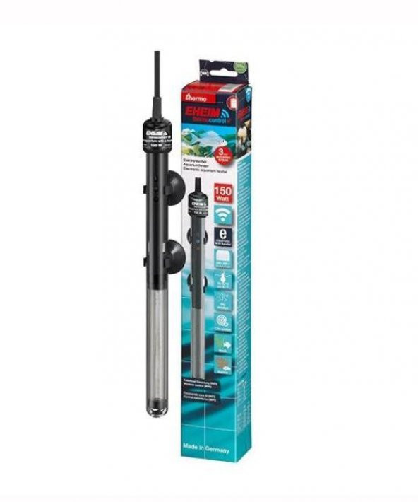 Eheim Thermocontrol+ Wifi 150w ürün görseli 1