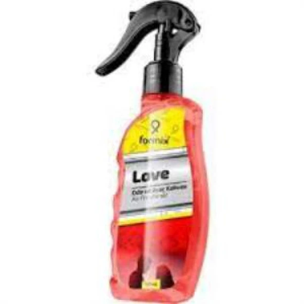 For mix  Atomizörlü Koku Love 180 ml ürün görseli 1