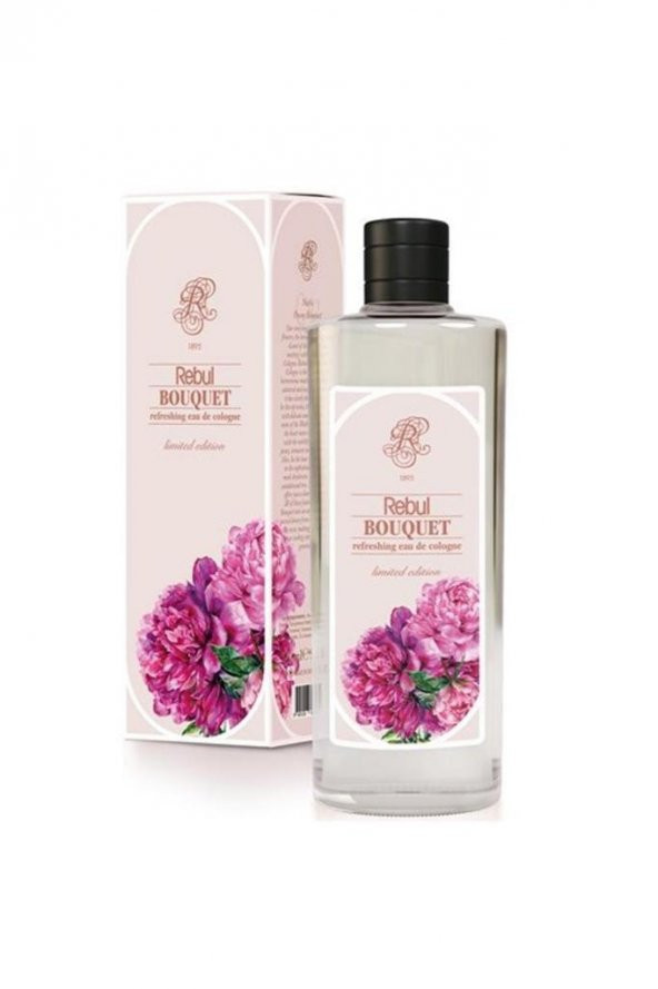 Bouquet 270ml Kolonya ürün görseli 1