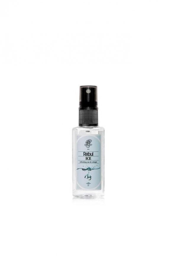 Ice (buz) 50 Ml Pet Şişe Sprey Kolonya 80° ürün görseli 1