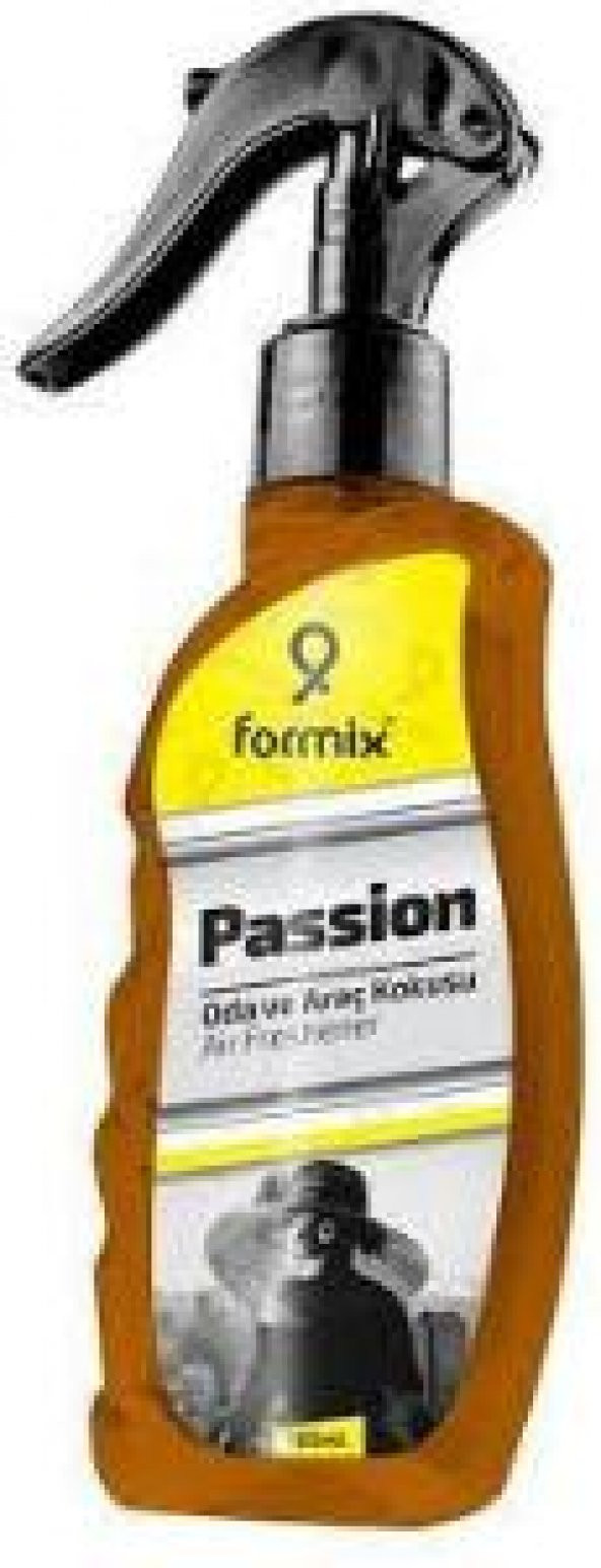 Formix Atomizörlü Koku Passıon 180 ml ürün görseli 1