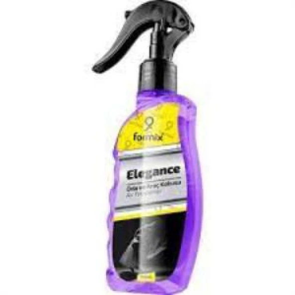 Formix Atomizörlü Koku Elegance 180 ml ürün görseli 1
