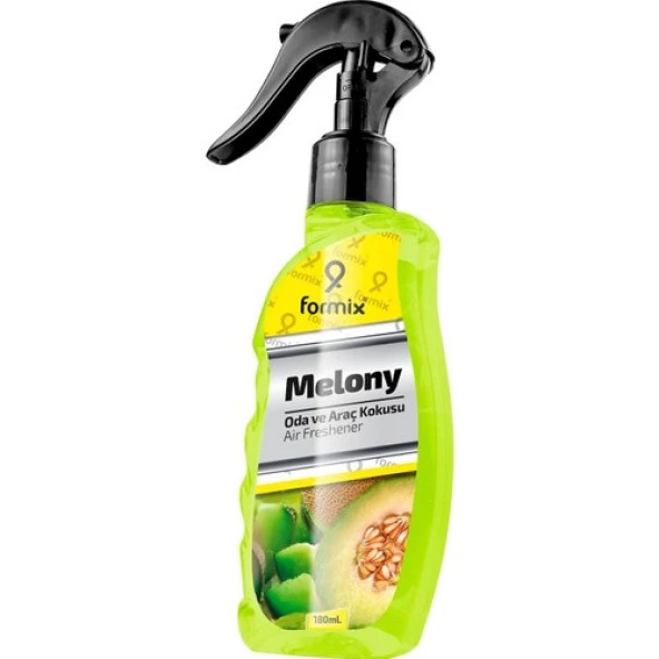 Automix Atomizörlü Koku Melony 180 ml ürün görseli 1