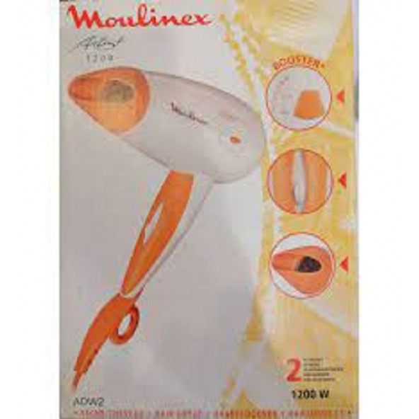 Moulinex Artist ADW2 Saç Kurutma Makinası ürün görseli 1