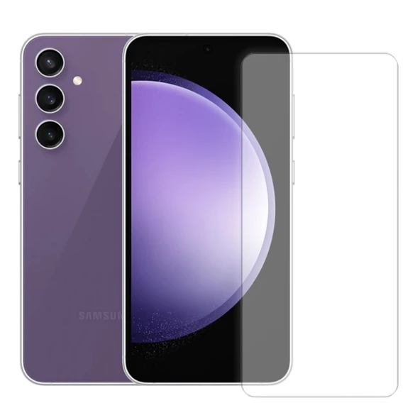 Bufalo Samsung Galaxy S23 FE FlexiGlass Nano Ekran Koruyucu ürün görseli 1