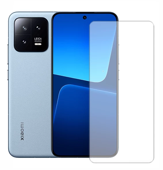Bufalo Xiaomi 13 FlexiGlass Nano Ekran Koruyucu ürün görseli 1