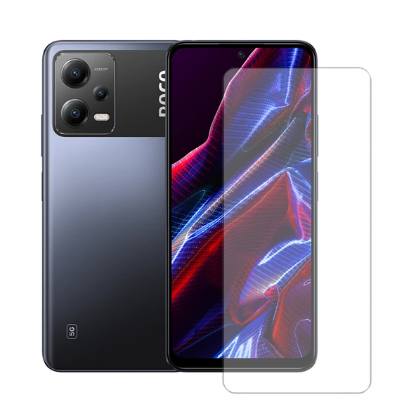 Bufalo Xiaomi Poco X5 5G FlexiGlass Nano Ekran Koruyucu ürün görseli 1