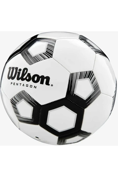 Wilson Pentagon SB BL No5 Futbol Topu WTE8527XB05 ürün görseli 1