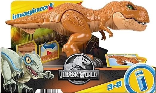 Jurassic World T-Rex Aksiyonu, HFC04 ürün görseli 1