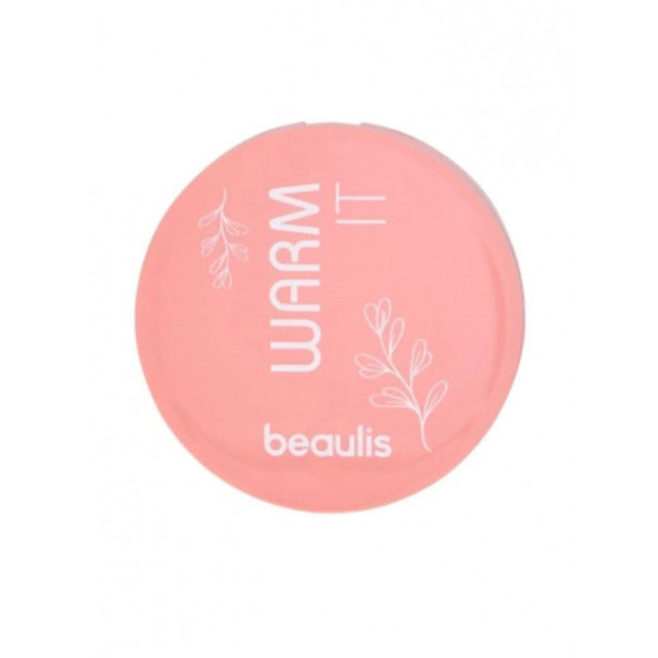 Beaulis Warm It Krem Allık 558 Hot Coral - Resim 2