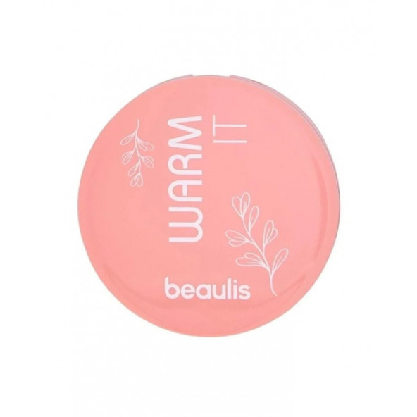 Beaulis Warm It Krem Allık 246 Carmine - Resim 2