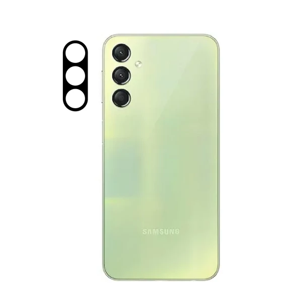 Samsung Galaxy A24 3D Kamera Camı ürün görseli 1