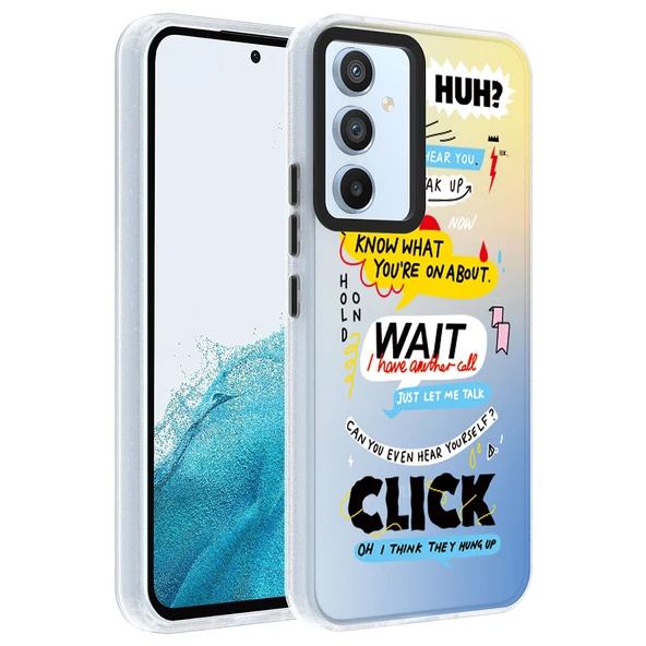 Samsung Galaxy A14 Kılıf Desenli Dragon Sert Kapak Kılıf ürün görseli 1