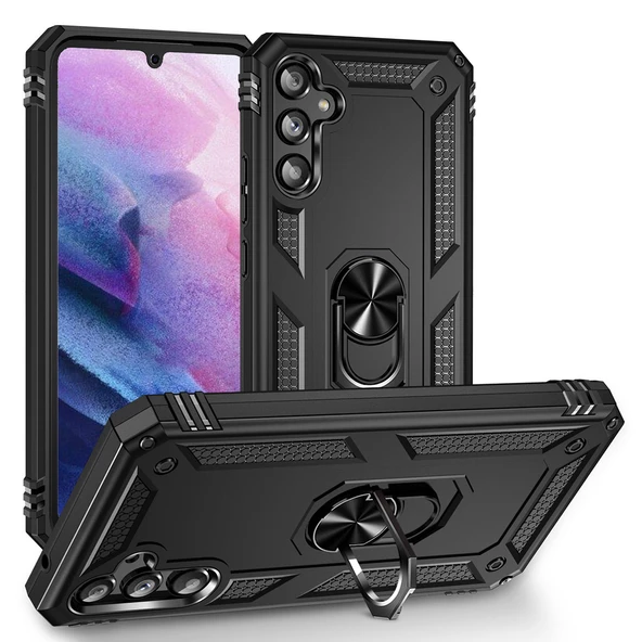 Samsung Galaxy A34 Tank Vega Kapak Kılıf ürün görseli 1