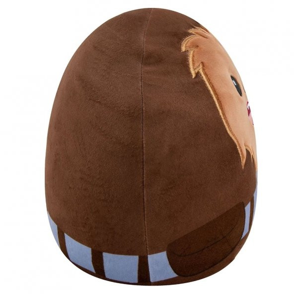 Squishmallows Star Wars Serisi - Chewbacca 25 cm - Resim 3