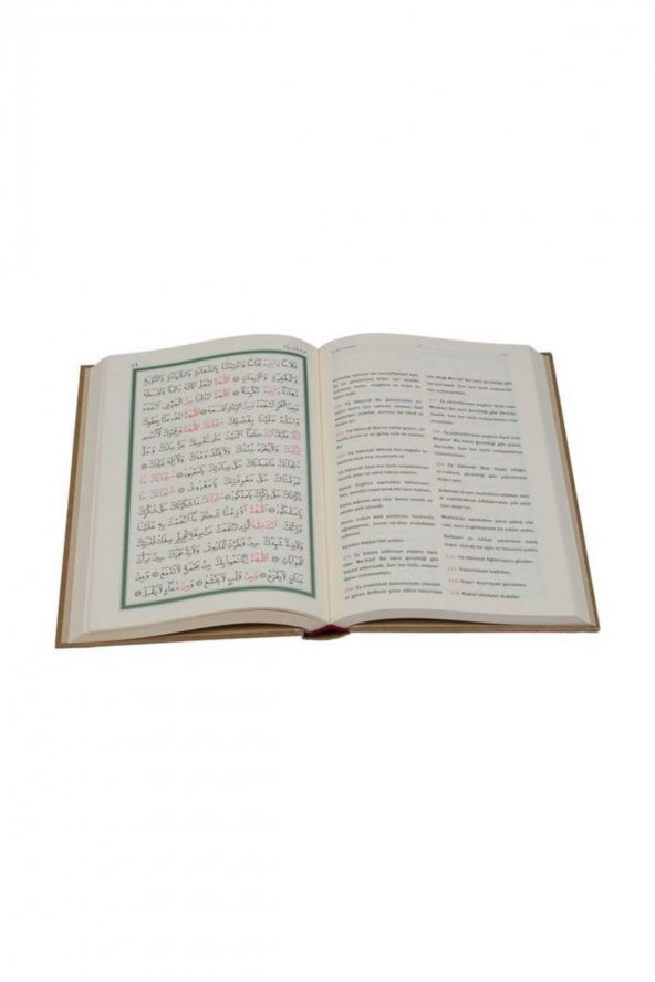 Hafız Boy Büyük Cevşen (Mealli) - Resim 4